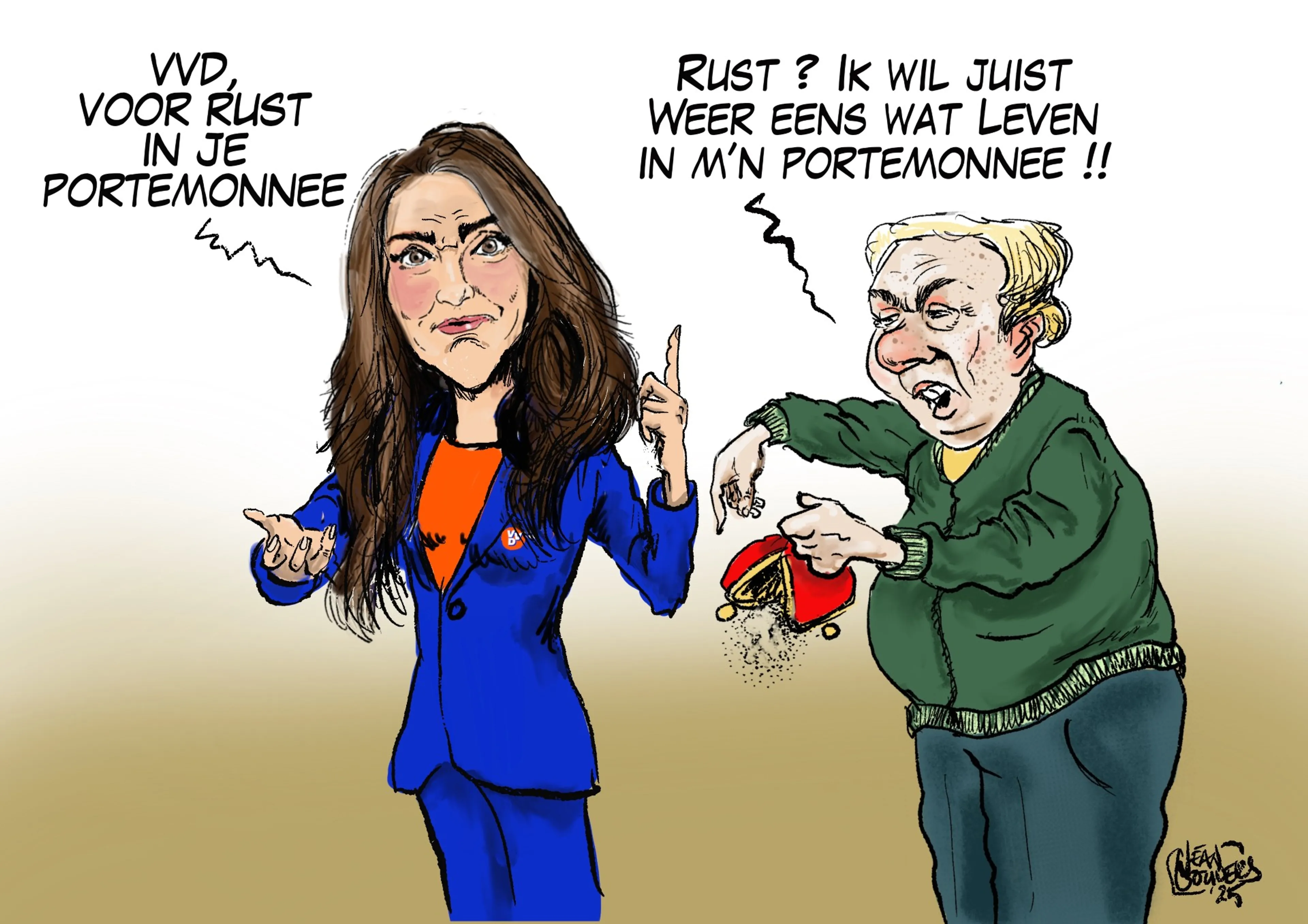portemonnee